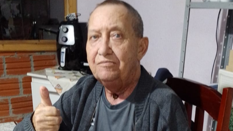 Me ajude voltar falar 