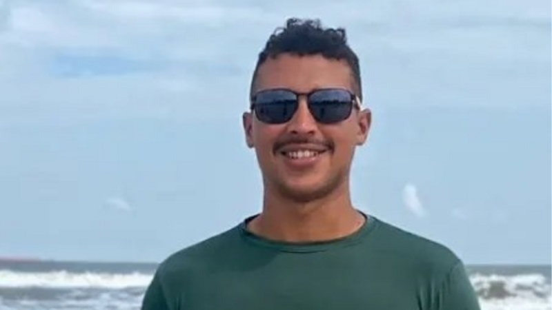 Apoie Hugo Ricardo na aquisição de uma Prótese para substituir sua perna que foi amputada.