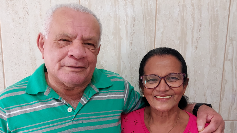 Ajuda para Recomeçar após enchente 