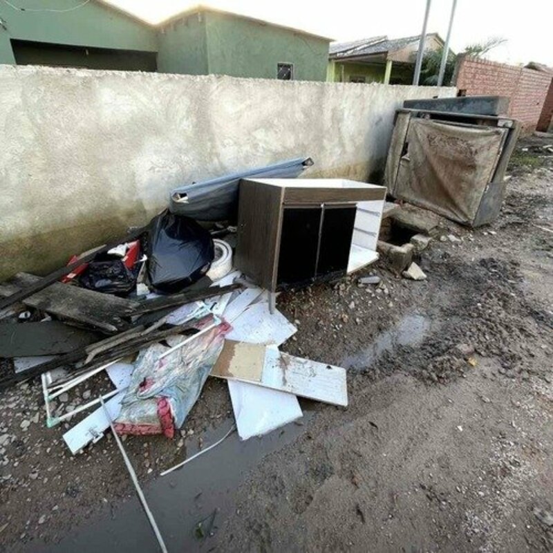 NOS AJUDE A RECOMEÇAR 