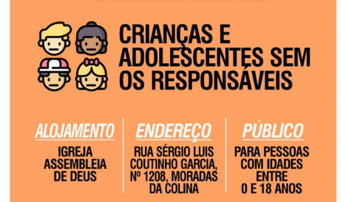 Compra de itens e roupa de frio para o abrigo infantil de RS , sairá caminhão de Martinópolis no sábado !