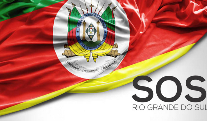 AJUDE O RIO GRANDE DO SUL