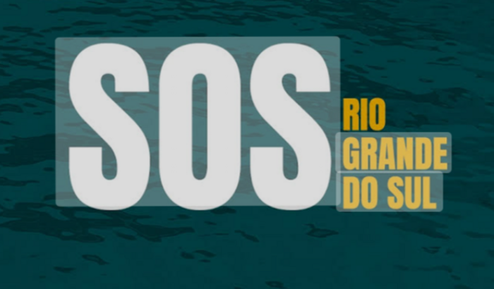 Enchentes Rio grande do Sul