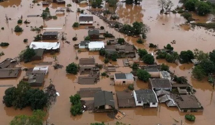 SOS - RIO GRANDE DO SUL