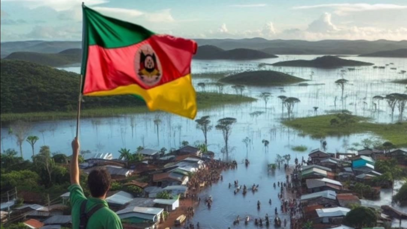 Juntos por Rio Grande do Sul 