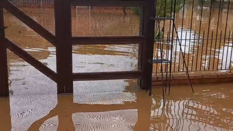 Inundação- perdemos tudo! Nos ajude a recomeçar 