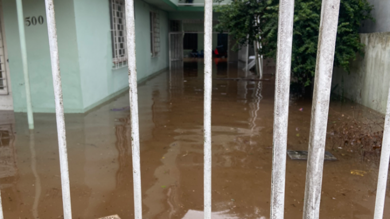 Vaquinha Solidária Enchente 