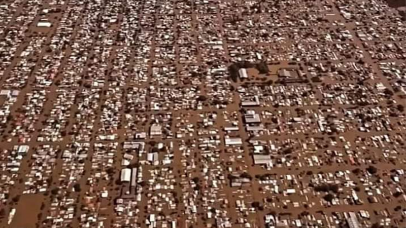 Apoio os colegas Jorge Wagner e Paulo Ricardo que perderam tudo nas enchentes. 
