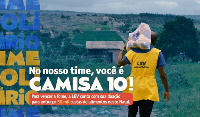 Campanha Solidária do RS