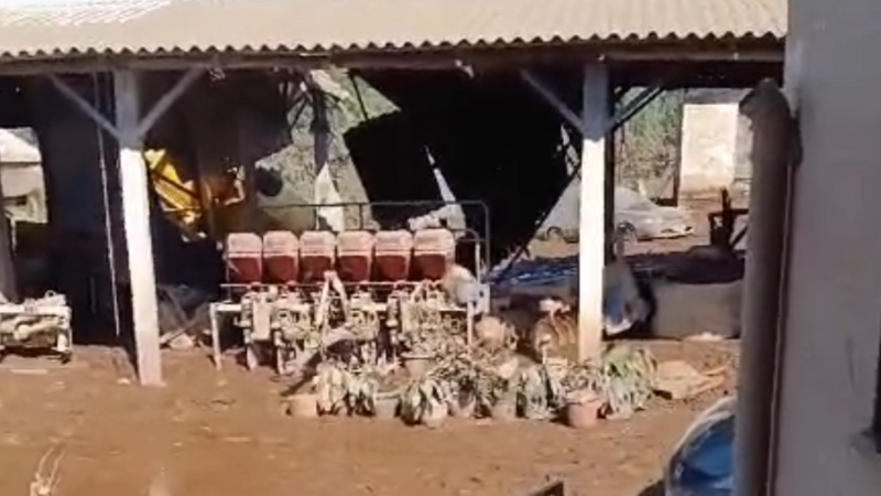 🆘 Preciso ajudar meus sogros, perderam tudo na enchente. 🆘