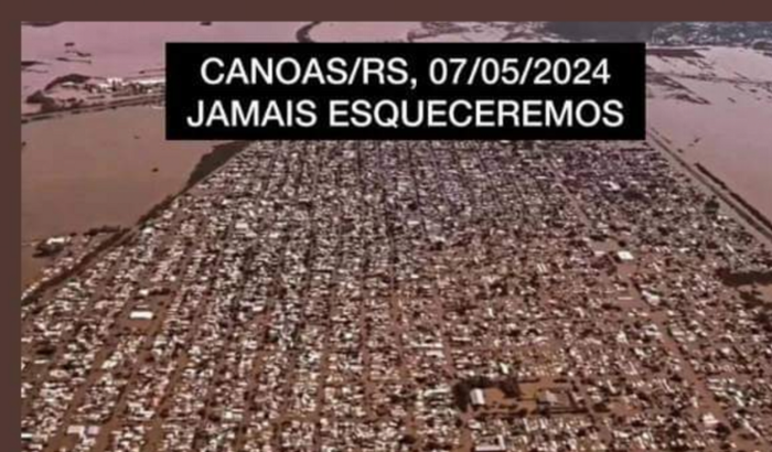 Recomeço da família Klafke e Carnet