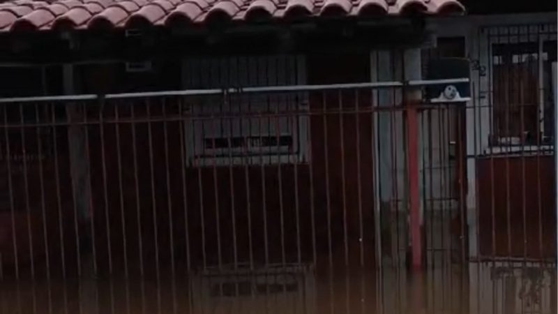 Minha família precisa de você para nos reerguer da enchente do RS, contamos com sua doação!