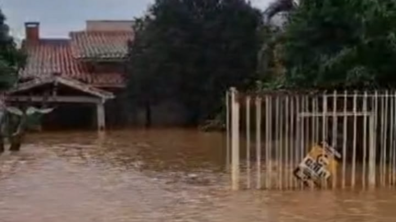 Ajude a Ana Lúcia a Reconstruir sua Casa Após as Enchentes no Rio Grande do Sul