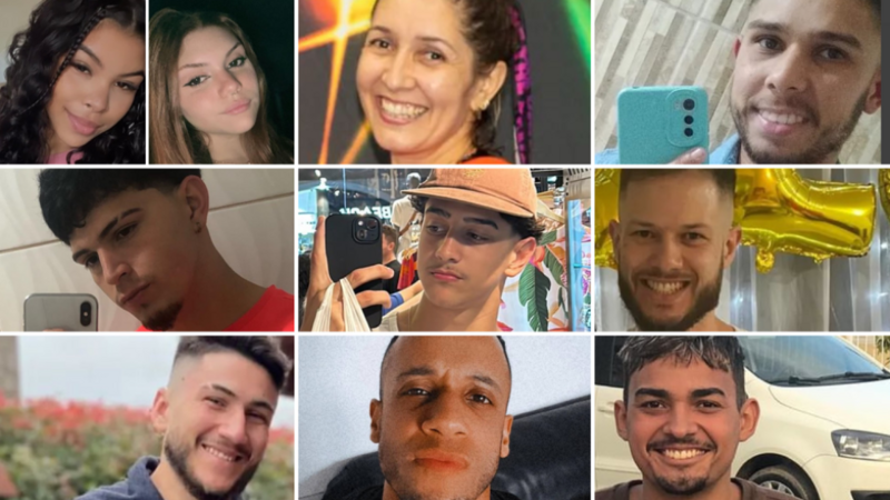 Ajude quem sempre te ajudou.