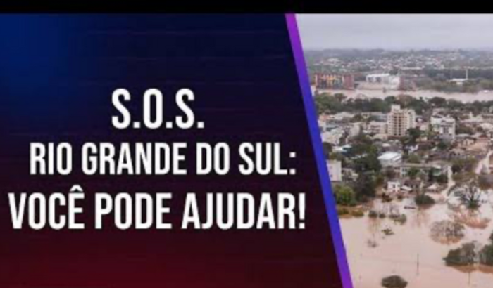 SOS Rio Grande do Sul