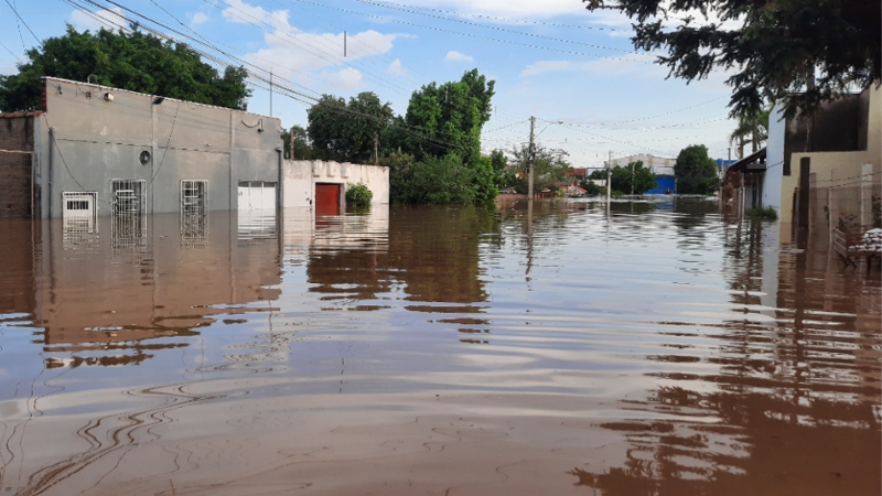 Moro no Rio Grande do sul perdi tudo da minha  casa na enchente em São Leopoldo,  