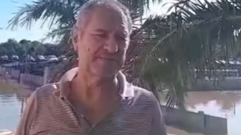 Ajude o Vovô Antônio Fim a Reconstruir a sua vida!