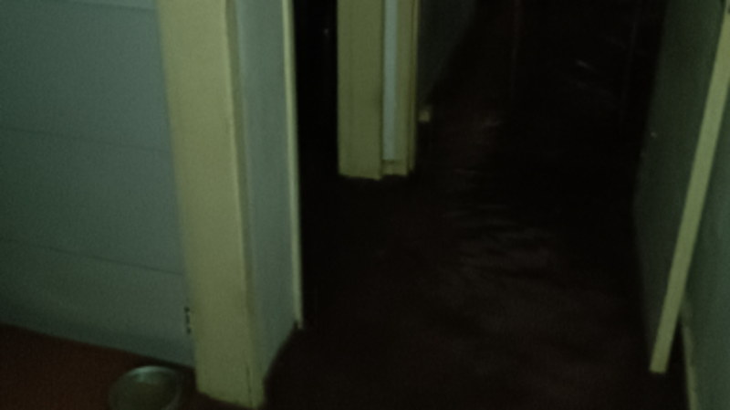 Casa perdida na enchente de Porto Alegre. Ajuda para uum novo lar. 