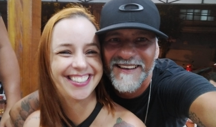 Lua de Mel Almir e Paula 