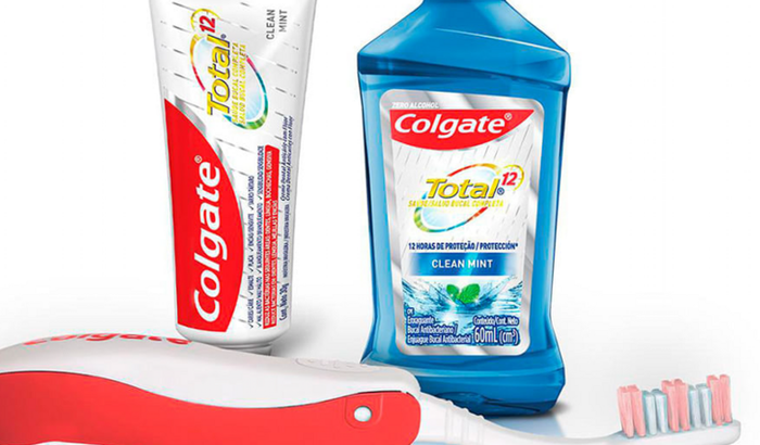 Escova os dentes RS ( Kit higiene)