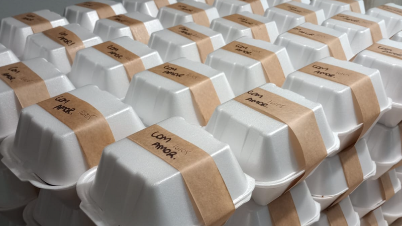 Ajuda ao Rio Rande do Sul