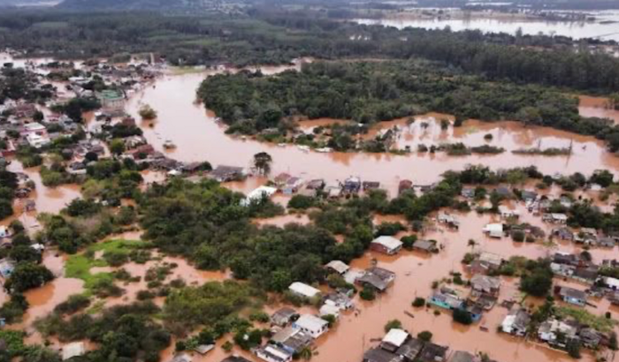 SOS RIO GRANDE DO SUL