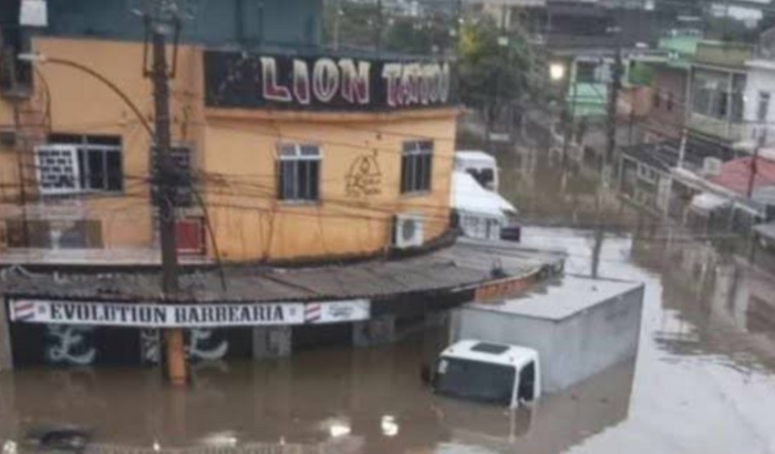 Apoio às Vítimas das Enchentes para Reconstruir o Rio Grande do Sul. Apoio às Famílias.