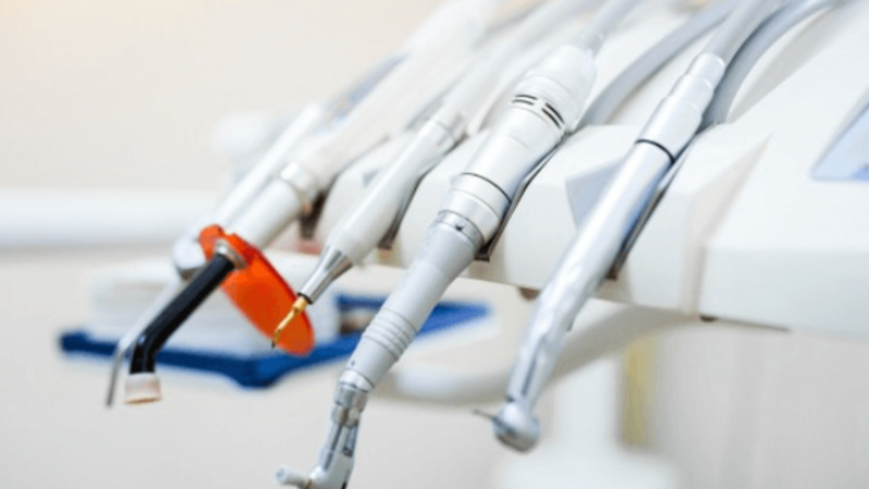 Ajuda para recuperar os materiais de odonto 