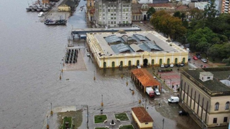 Ação Solidaria as famílias necessitadas em Rio Grande/RS 