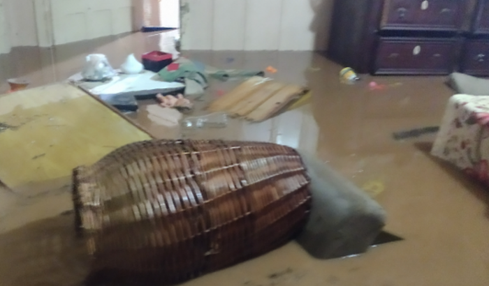 Ajudem a reconstruir a CRECHE Mágico de Oz
