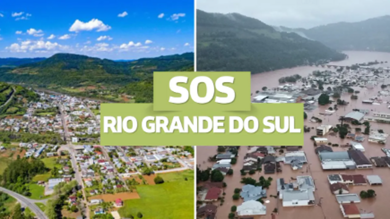 Rio Grande do Sul (BRA) - Newfire Solidarity Fund