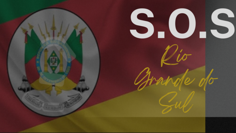 Ajuda ao Rio Grande do Sul