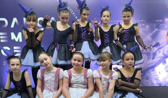 Apoie o Projeto de Dança HMZ