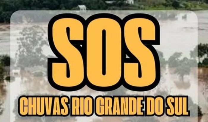 S.O.S Rio Grande do Sul