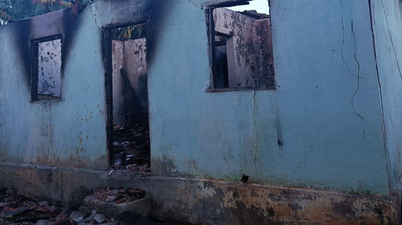 Ajuda aos meus irmãos 