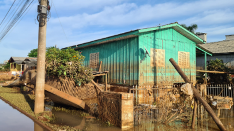 Recomeço Dona Solange