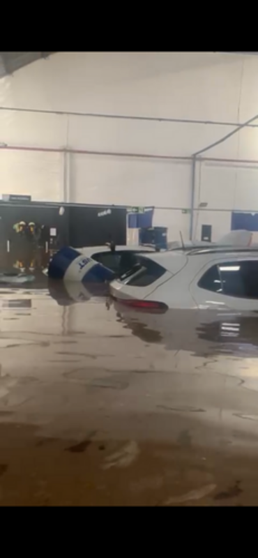 Oficina de Solidariedade Bosch Car Service RS 