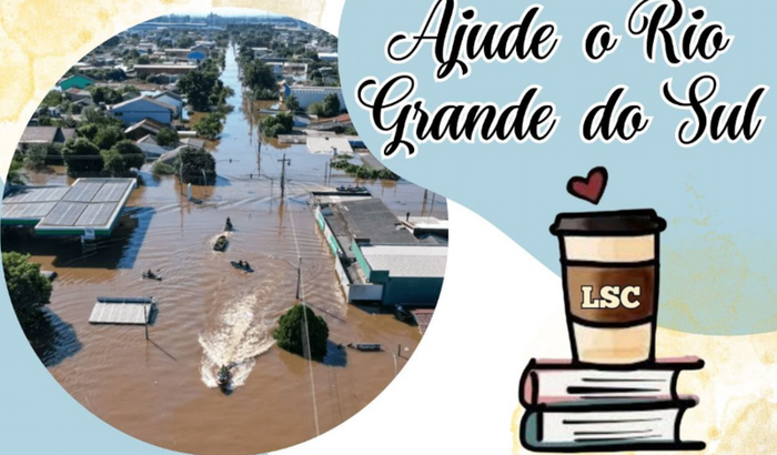 Grupo LSC pelo RS