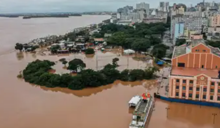 Resgate de Barco São Leopoldo e região RS
