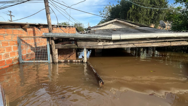 Ajude a família da Linda