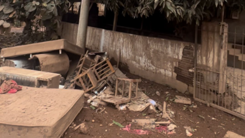 Merecemos um novo Recomeço!!  ENCHENTE RS