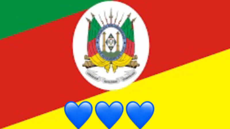 SOS RIO GRANDE DO SUL - Corrente do bem