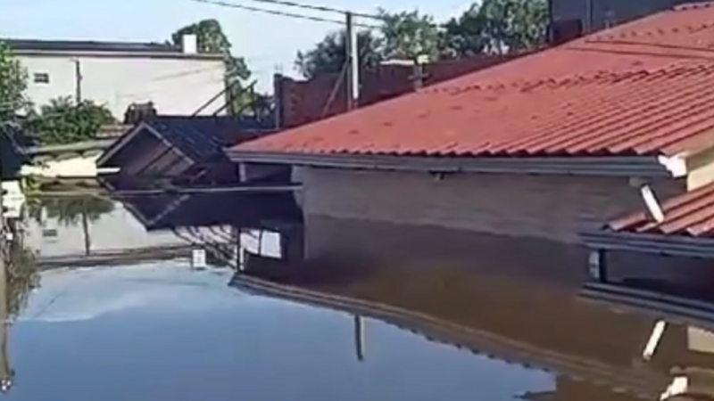 SOS Kauã e Douglas - vítimas da enchente 