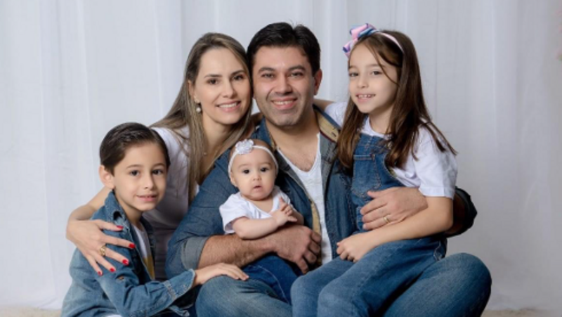 Ajude na reconstrução do lar da Bia e do Jean  🤍