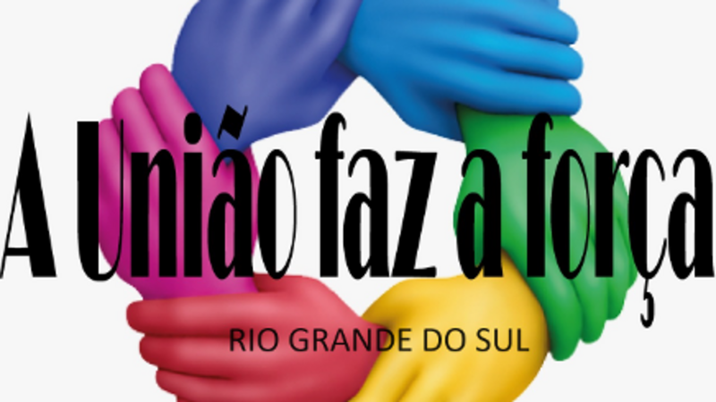 União amigos do Rio Grande do Sul