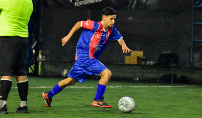 Me ajude a realizar meu sonho de ir jogar na Espanha