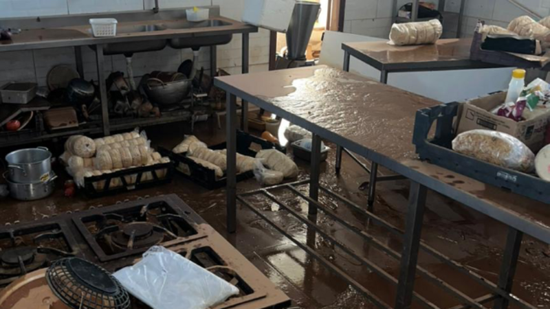 AJUDE O SANTO BURGUER A se reestruturar 