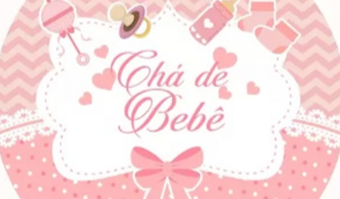 Chá de bebê da Catarina