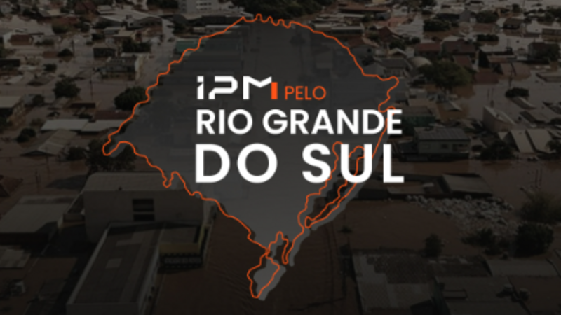 IPM pelo Rio Grande do Sul