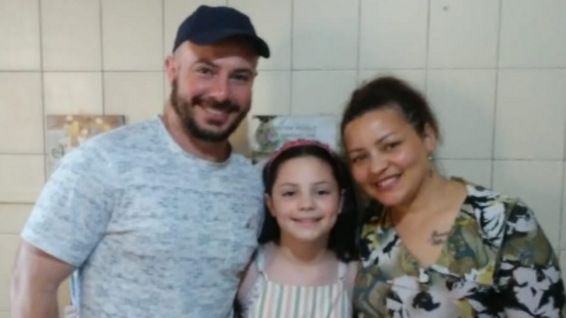  Ajuda para reconstruir nossa vida após enchente Angelo e Mari